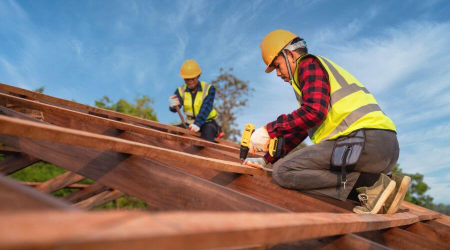 Professional Flat Roofing Installation services in Cedar Knolls, NJ